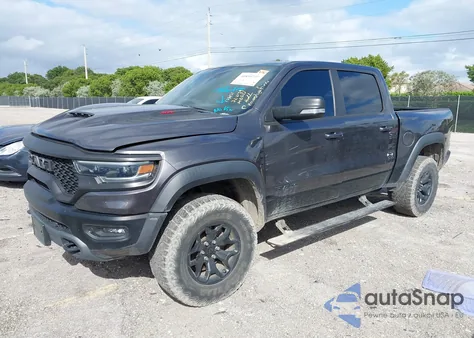 2021 Ram 1500 Trx 4X4 5'7 Box from USA, damaged, VIN 1C6SRFU99MN738308